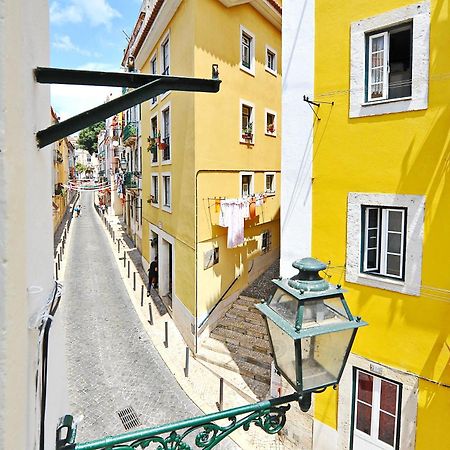 Suprema Loft II Daire Lisboa Dış mekan fotoğraf