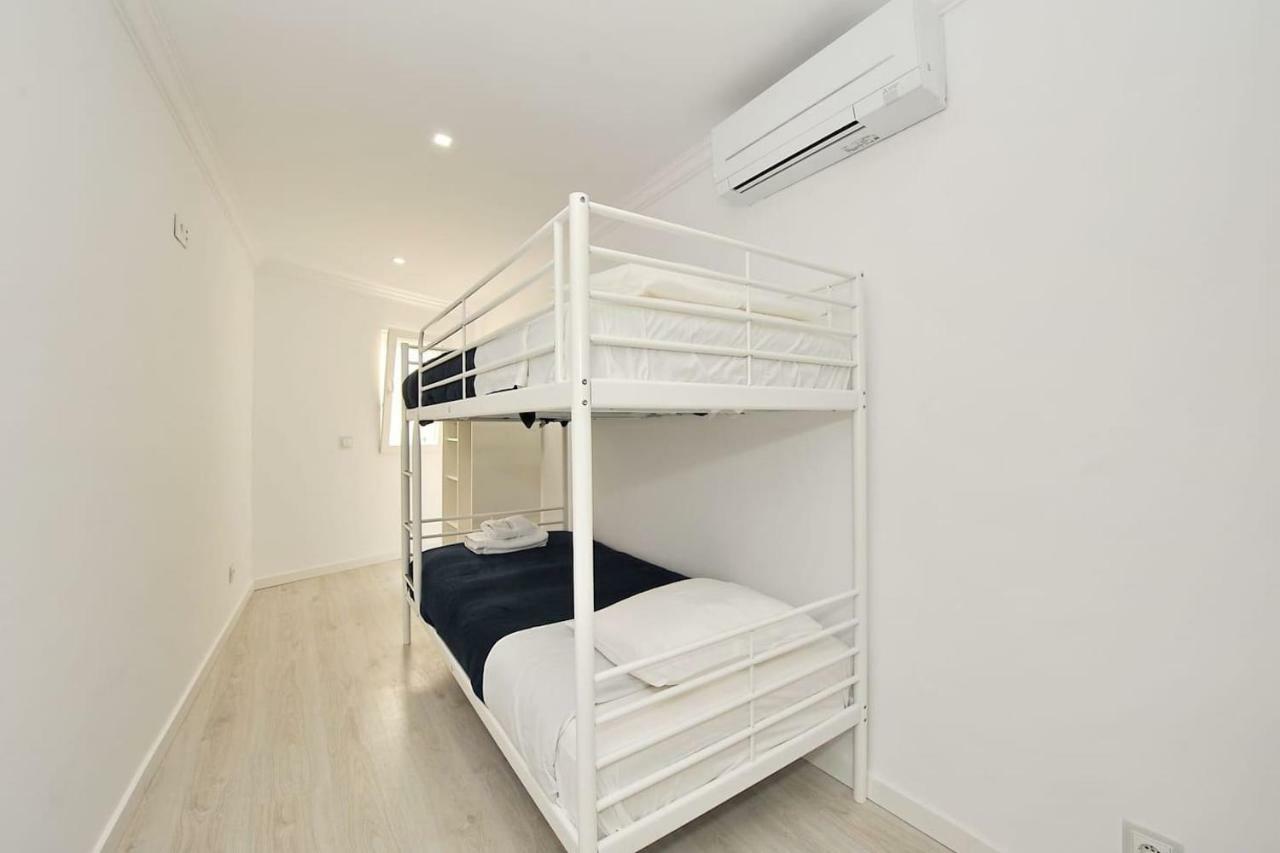 Suprema Loft II Daire Lisboa Dış mekan fotoğraf