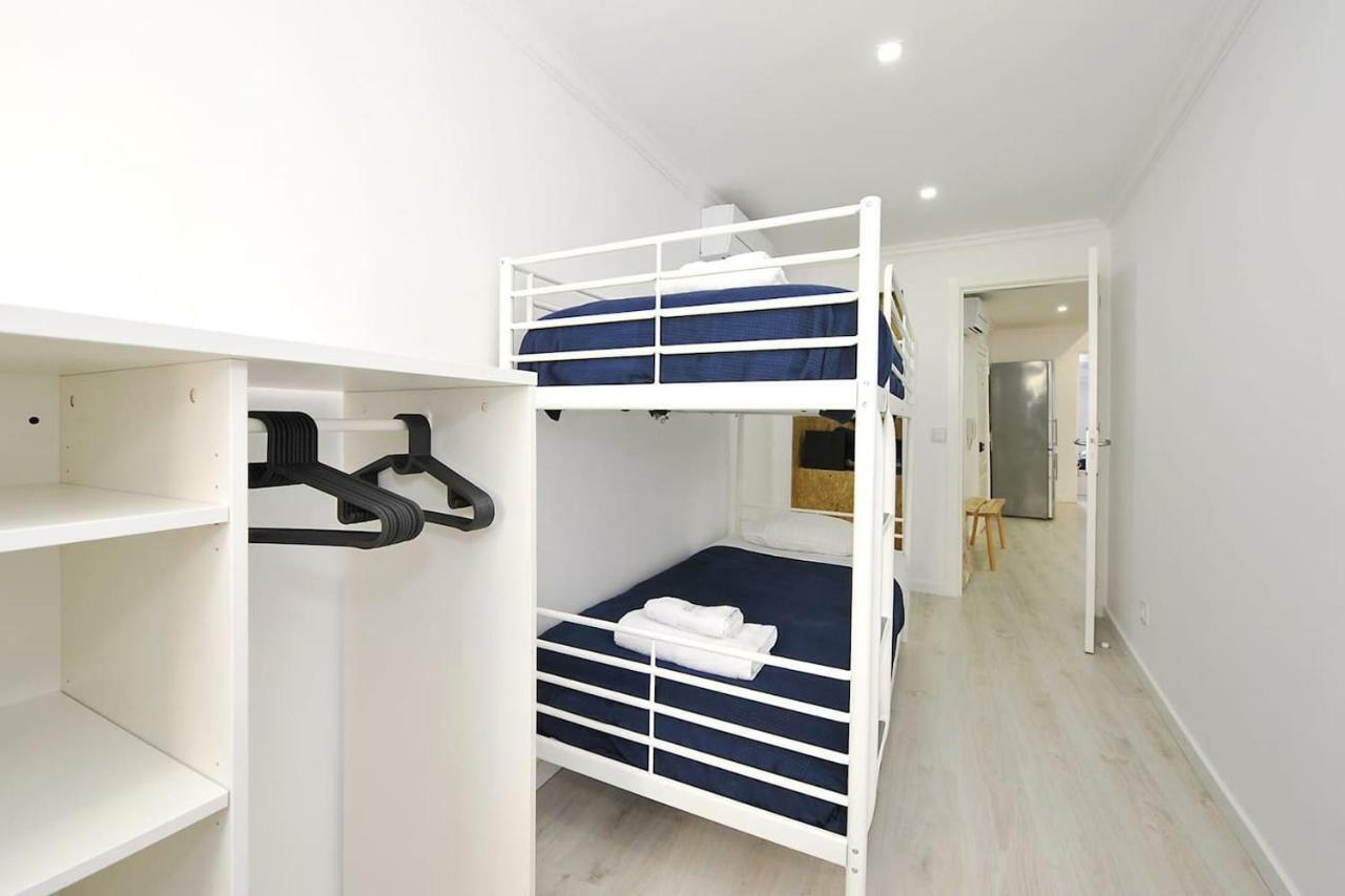 Suprema Loft II Daire Lisboa Dış mekan fotoğraf