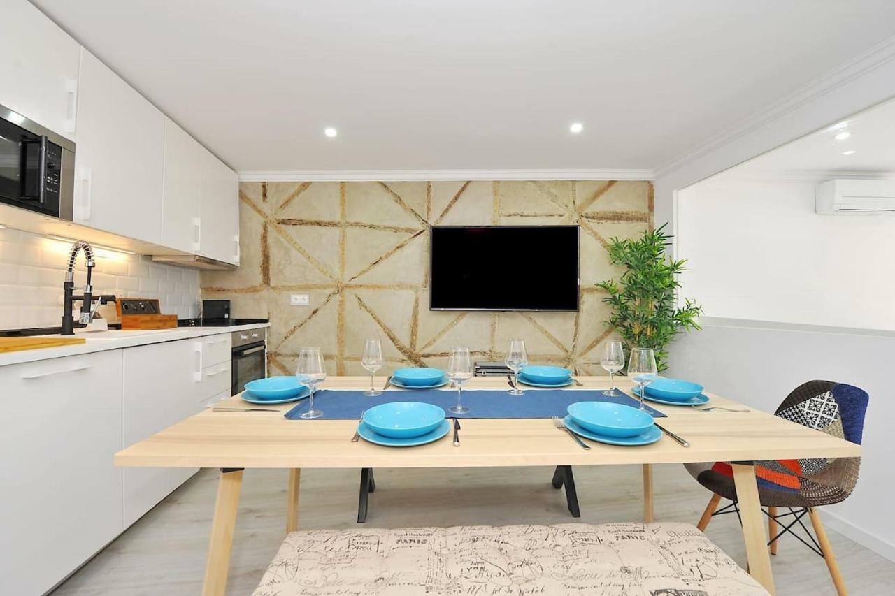 Suprema Loft II Daire Lisboa Dış mekan fotoğraf