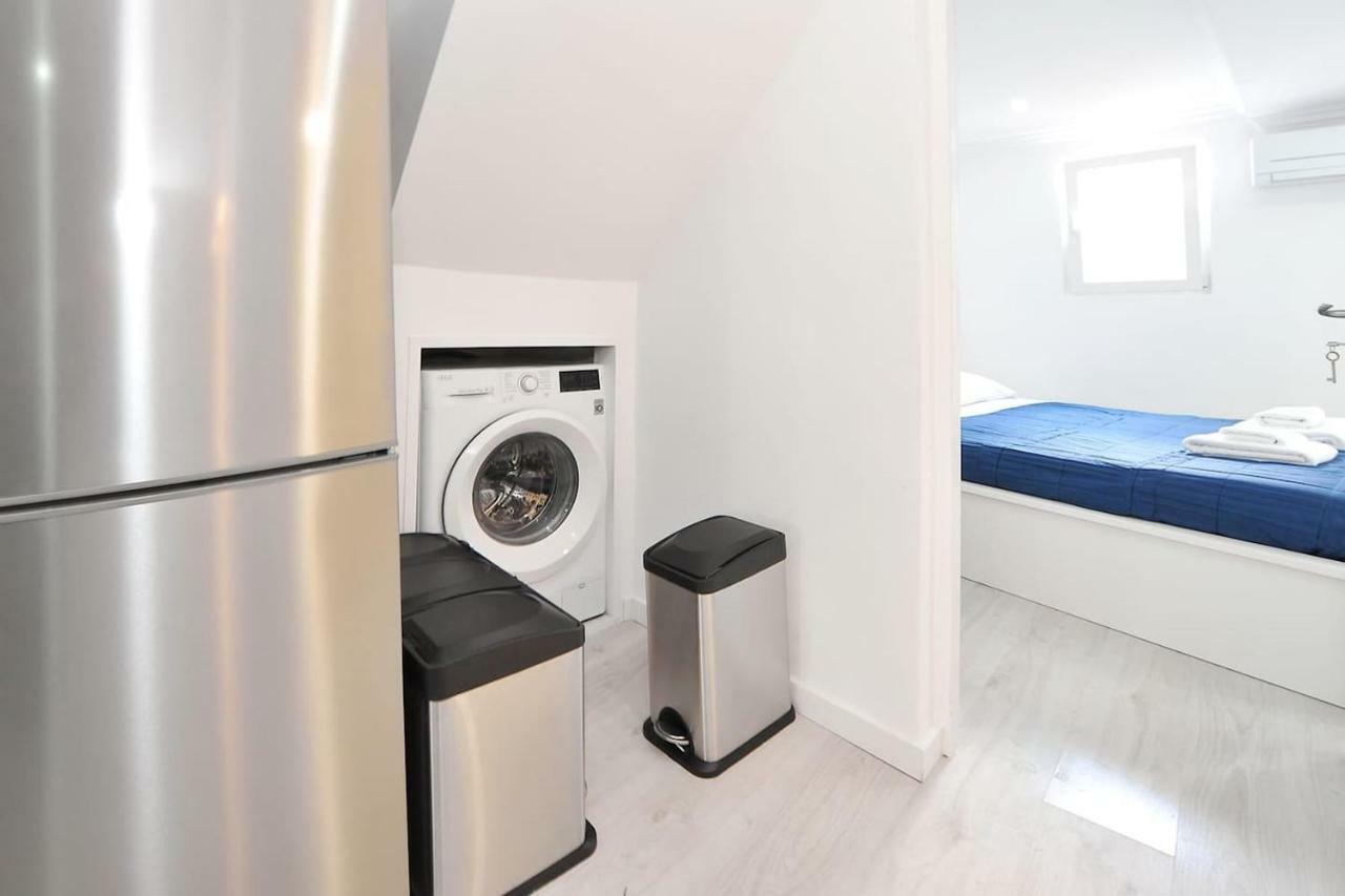 Suprema Loft II Daire Lisboa Dış mekan fotoğraf
