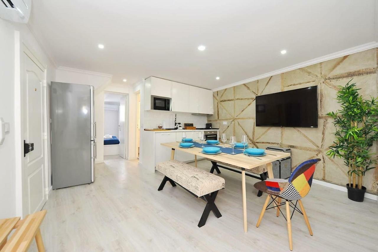 Suprema Loft II Daire Lisboa Dış mekan fotoğraf